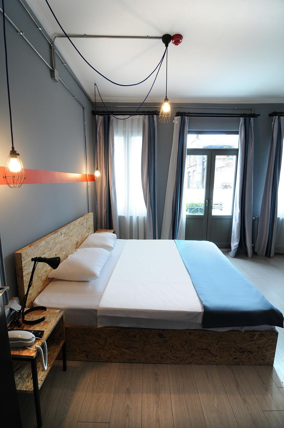 Taksim Safe House Hotel Istanbul Ngoại thất bức ảnh