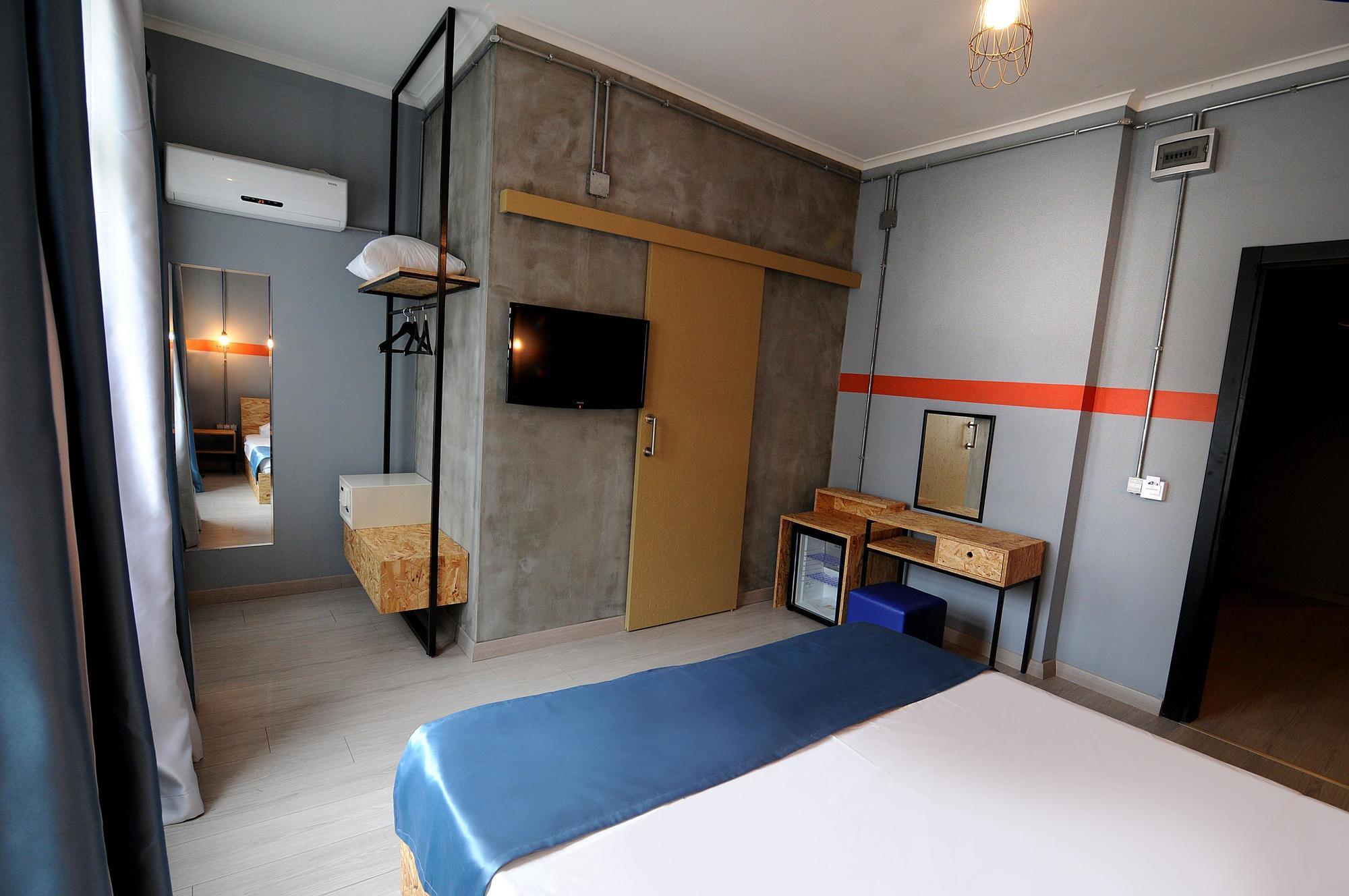Taksim Safe House Hotel Istanbul Ngoại thất bức ảnh