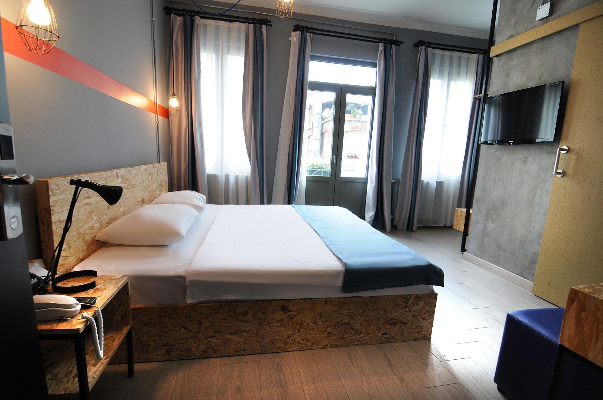Taksim Safe House Hotel Istanbul Ngoại thất bức ảnh