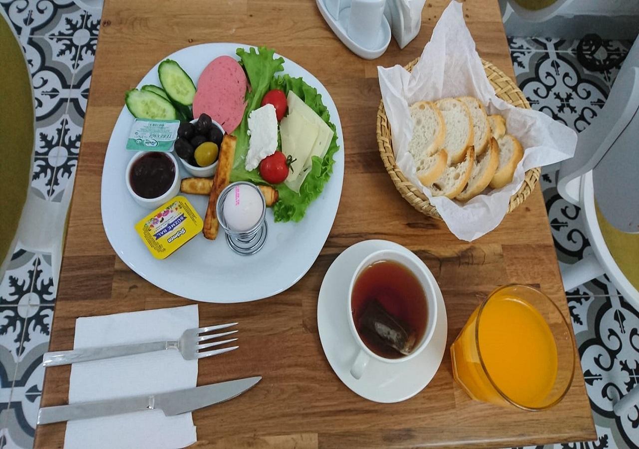 Taksim Safe House Hotel Istanbul Ngoại thất bức ảnh