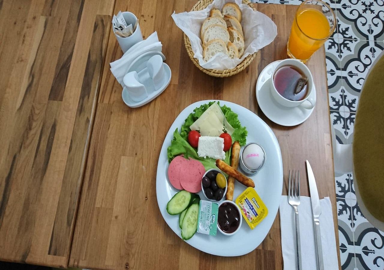 Taksim Safe House Hotel Istanbul Ngoại thất bức ảnh