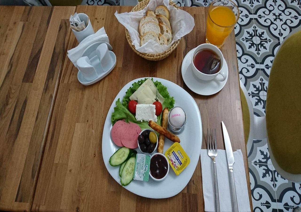 Taksim Safe House Hotel Istanbul Ngoại thất bức ảnh