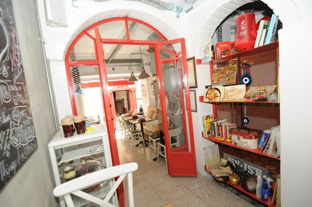 Taksim Safe House Hotel Istanbul Ngoại thất bức ảnh