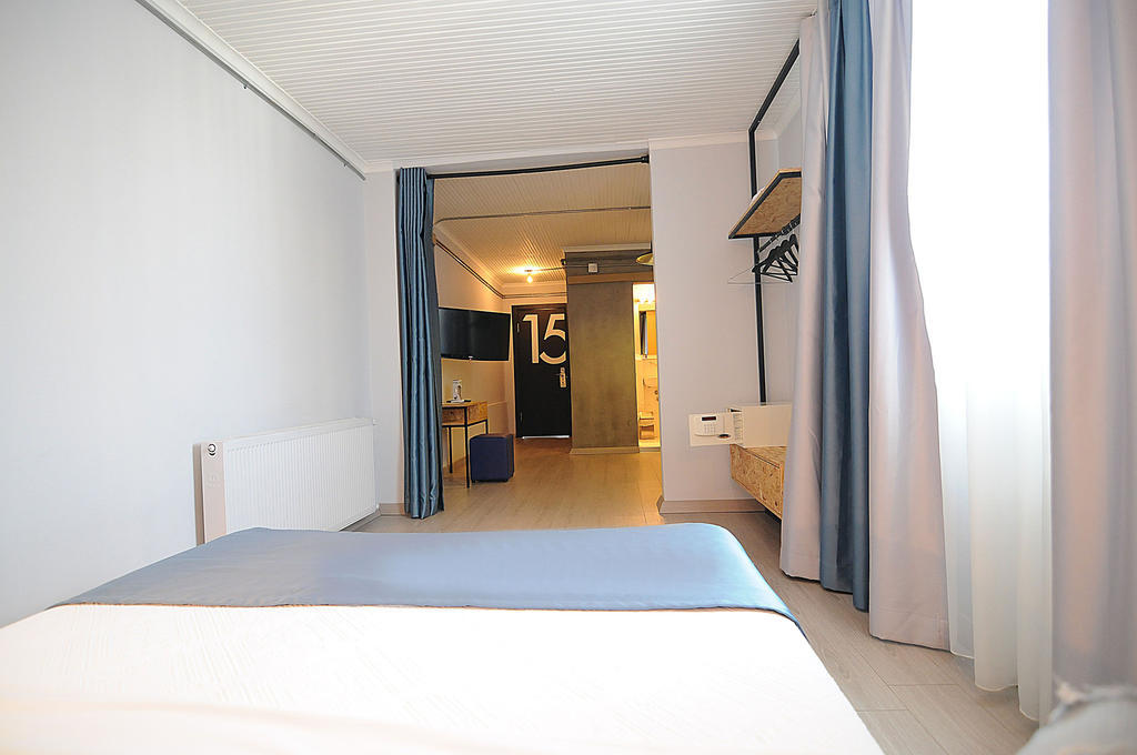 Taksim Safe House Hotel Istanbul Ngoại thất bức ảnh