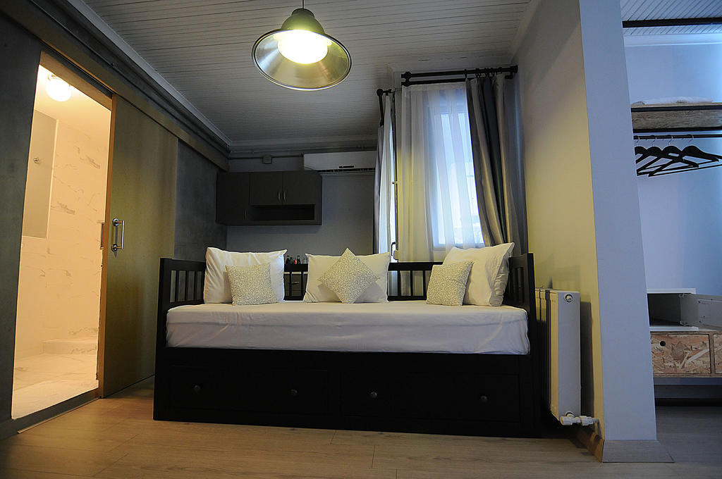 Taksim Safe House Hotel Istanbul Ngoại thất bức ảnh