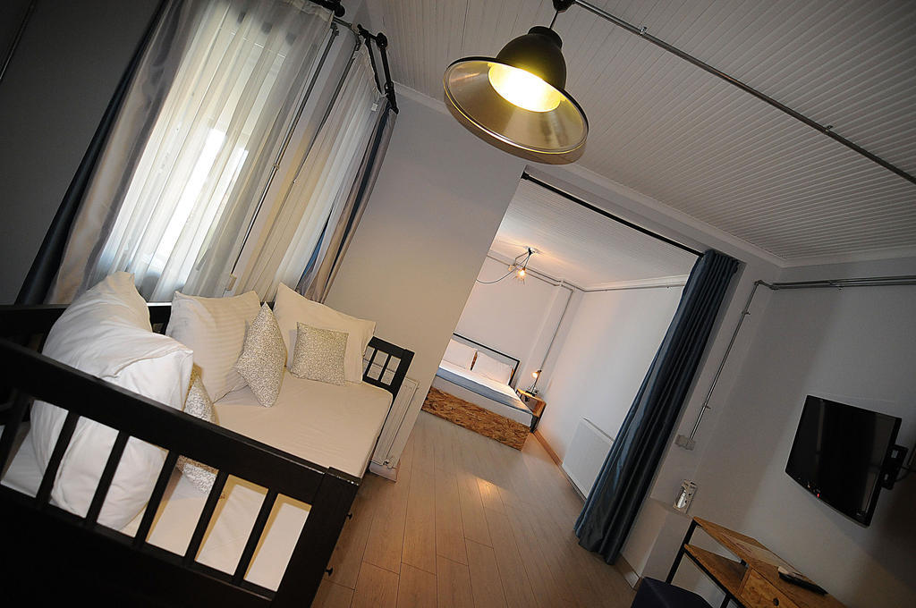 Taksim Safe House Hotel Istanbul Ngoại thất bức ảnh
