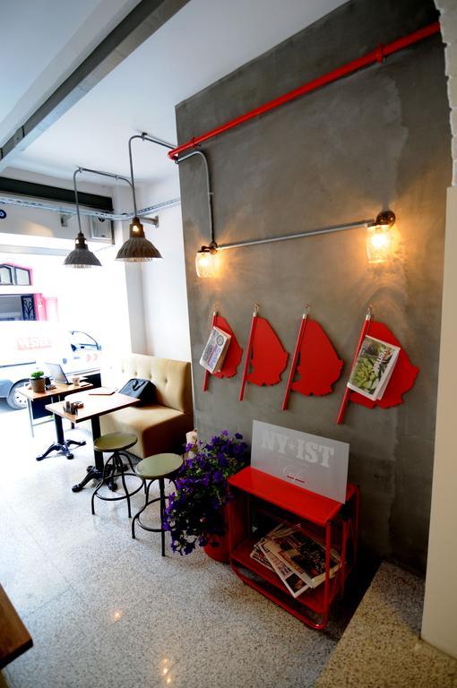 Taksim Safe House Hotel Istanbul Ngoại thất bức ảnh