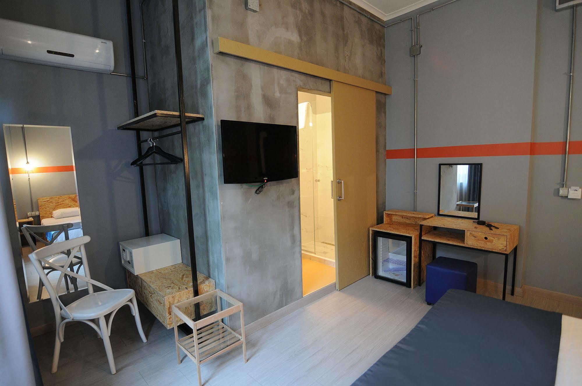 Taksim Safe House Hotel Istanbul Ngoại thất bức ảnh