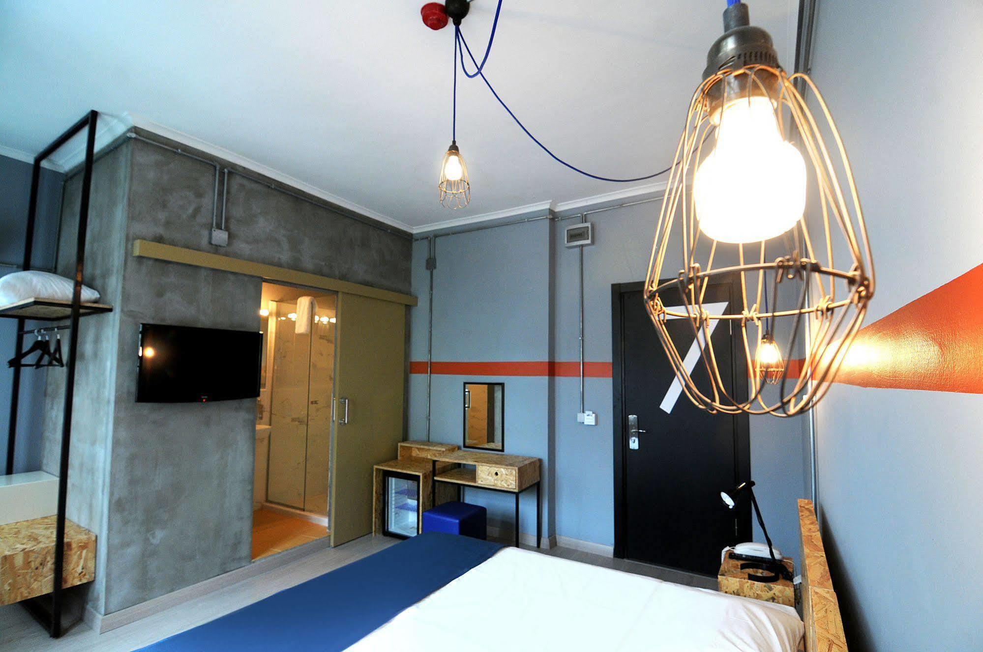 Taksim Safe House Hotel Istanbul Ngoại thất bức ảnh