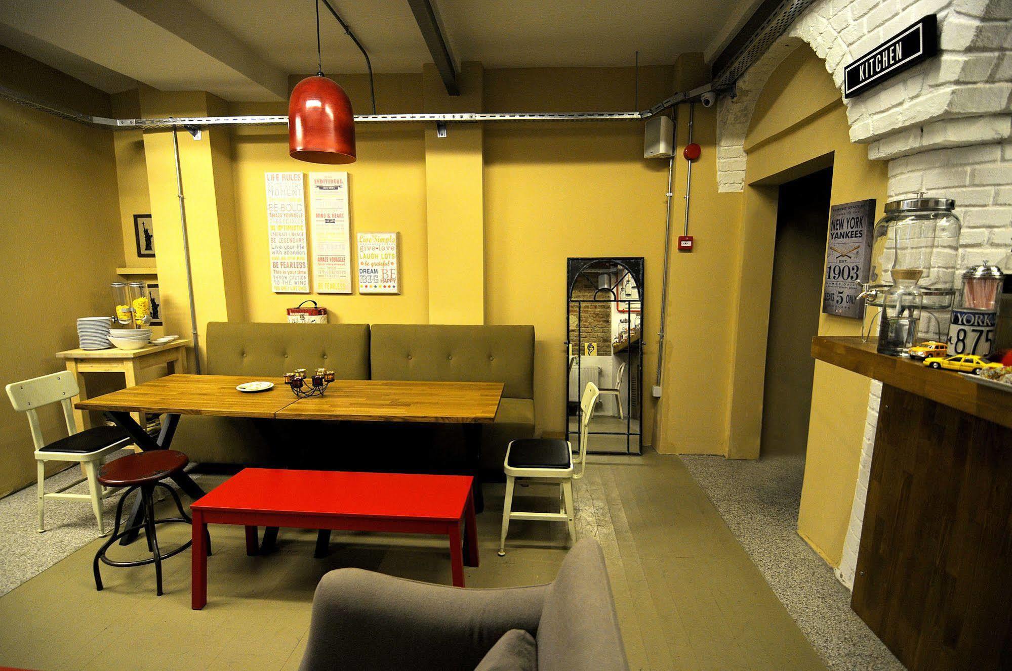Taksim Safe House Hotel Istanbul Ngoại thất bức ảnh