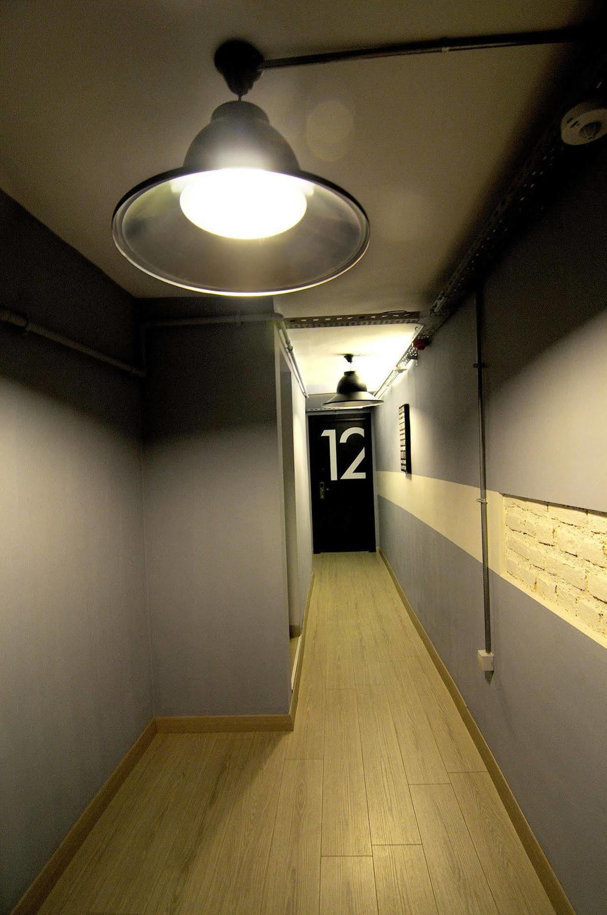 Taksim Safe House Hotel Istanbul Ngoại thất bức ảnh