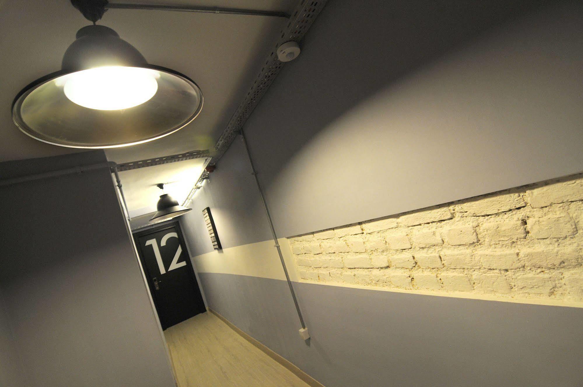 Taksim Safe House Hotel Istanbul Ngoại thất bức ảnh