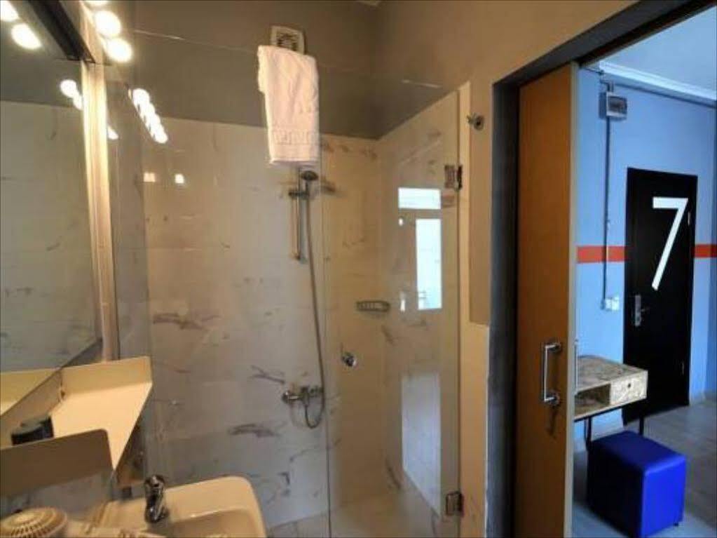 Taksim Safe House Hotel Istanbul Ngoại thất bức ảnh