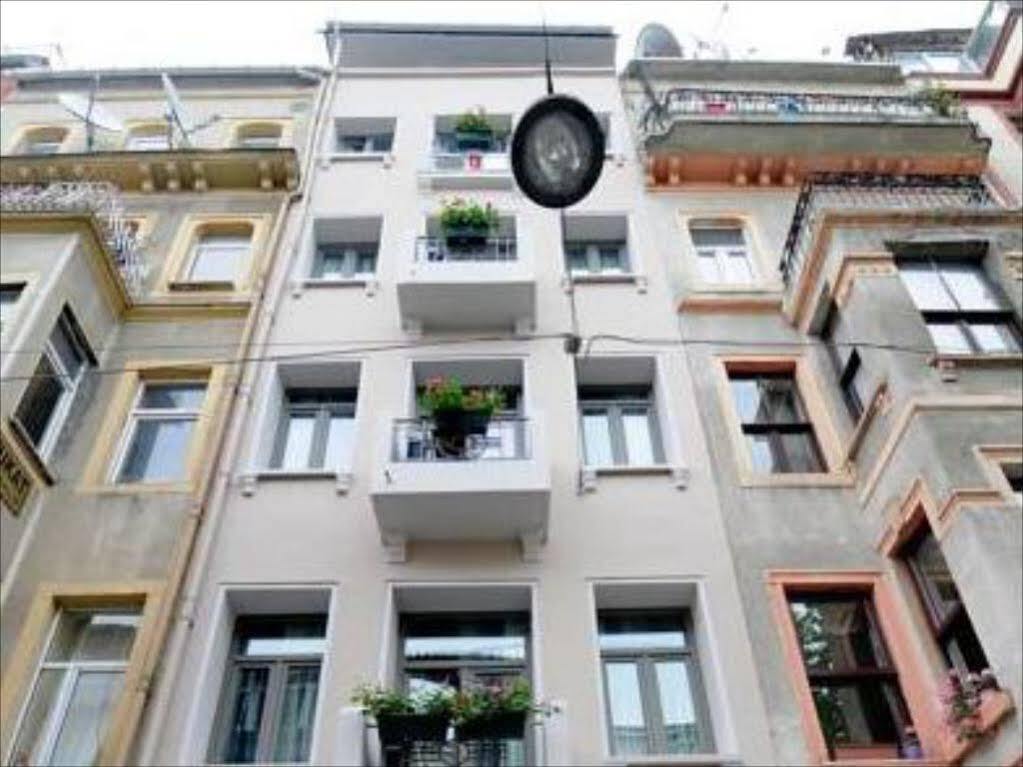 Taksim Safe House Hotel Istanbul Ngoại thất bức ảnh