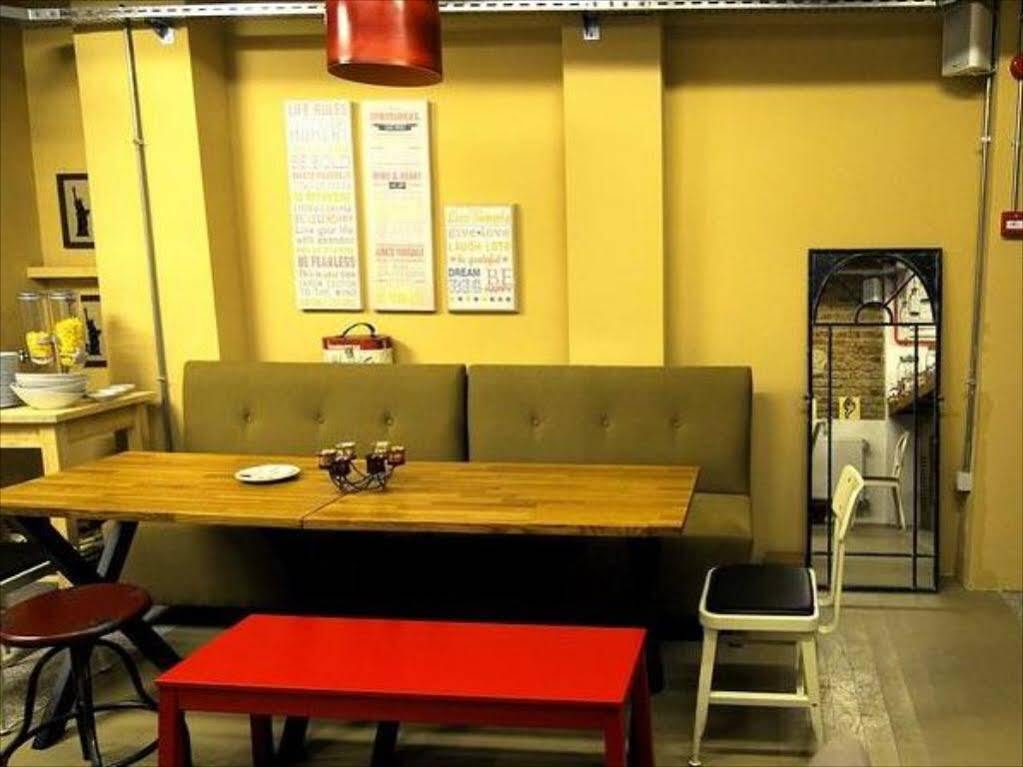Taksim Safe House Hotel Istanbul Ngoại thất bức ảnh