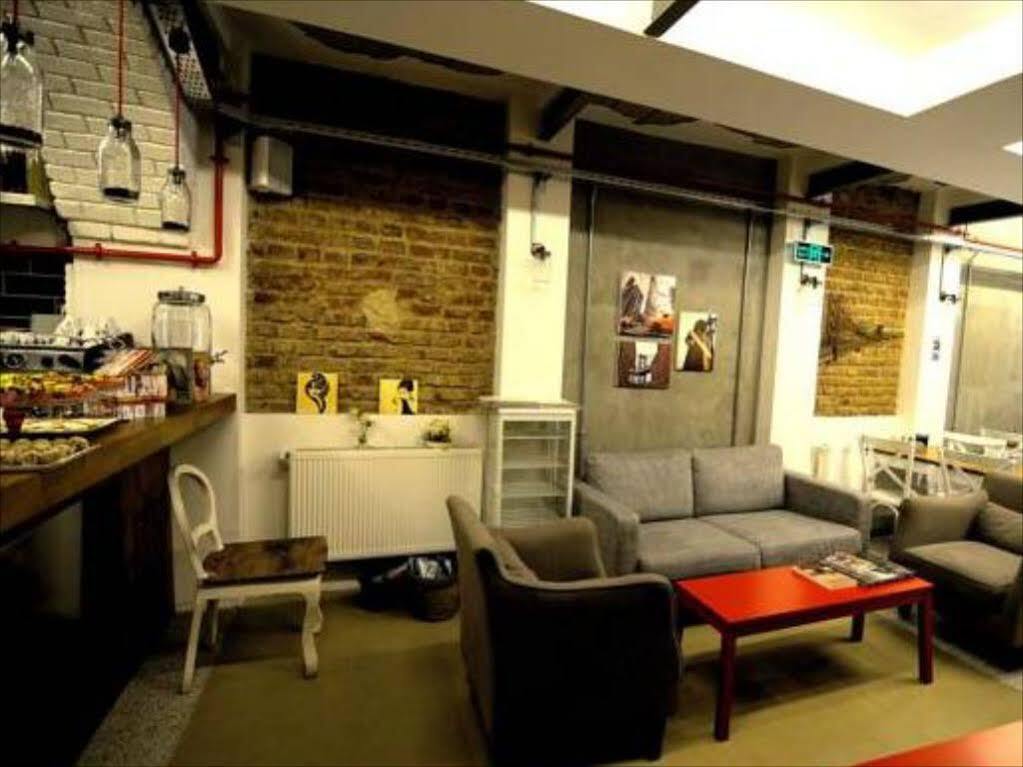 Taksim Safe House Hotel Istanbul Ngoại thất bức ảnh